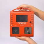 Analisador de Desfibrilador e Marca-passo JAU200