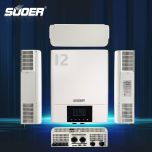 mppt solar hybrid inverter 12kw 48v off grid hybrid solar inverter