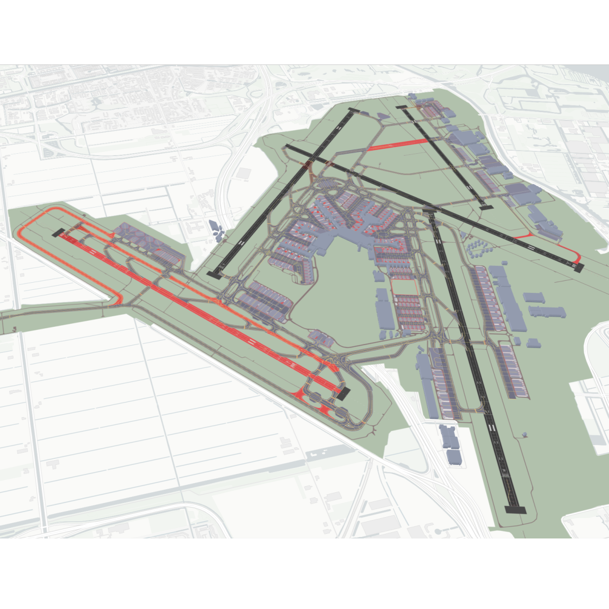 NG-AIME Digital Airport