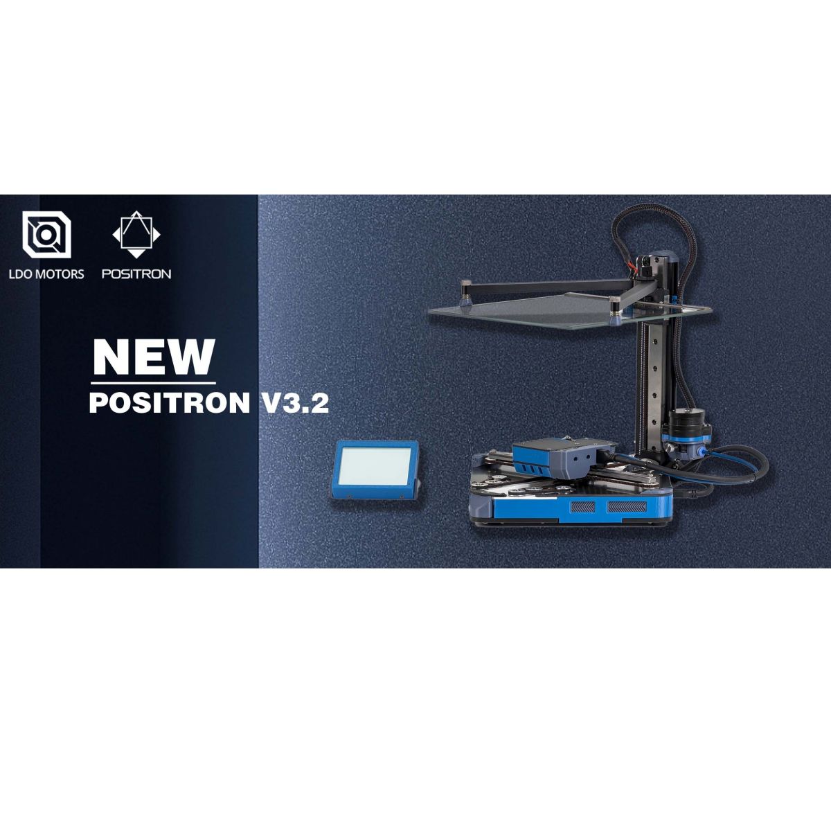 Positron V3.2 Kit