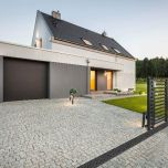 Caniveaux de drainage en Béton Polymère linéaires ACO Self