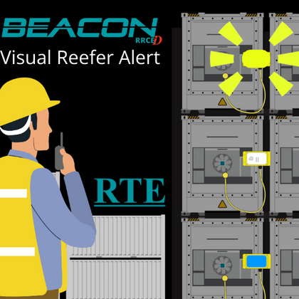 BEACON - Visual Reefer Alert System