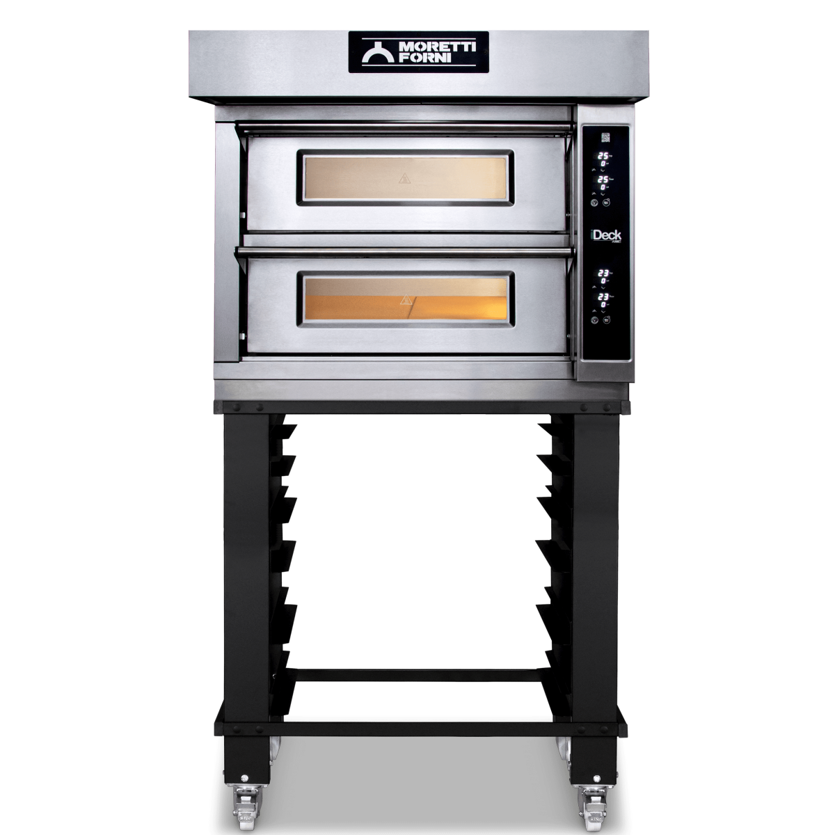 Forno de Lastro - iDeck