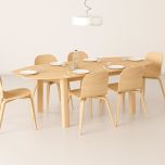 La table des Français