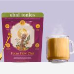 Focus Flow Instant Adaptogenic Vegan Chai