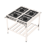 Fogão Industrial Inox