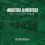 Peças p/ Indústria Alimentícia