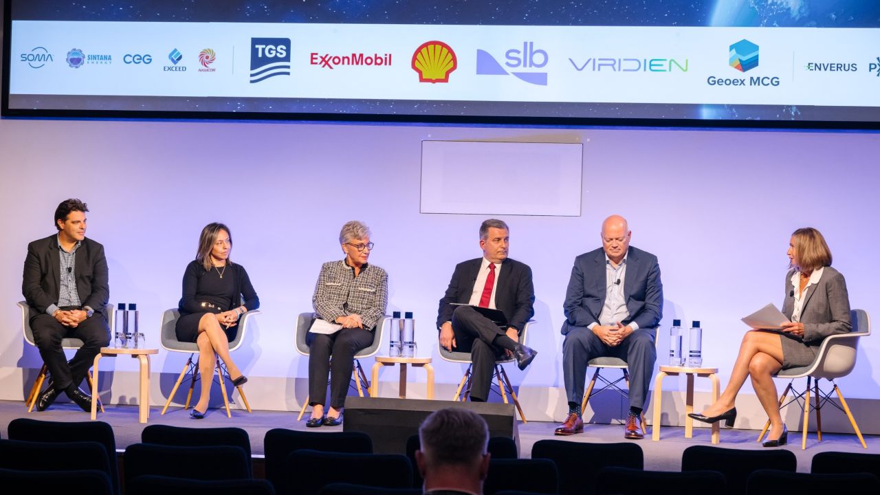 Global E&P Hotspots : The Americas Panel