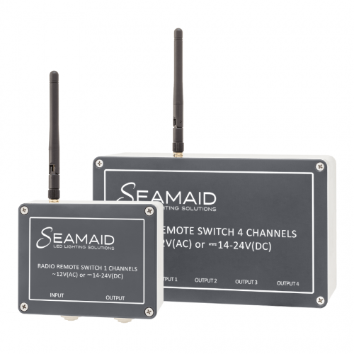 REMOTE CONTROL SWITCH