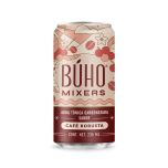 Búho Mixers - Agua Tónica Mexicana