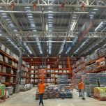 Estruturas para manipuladores a vácuo