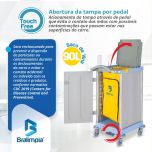 Linha Carros Guard HOSP