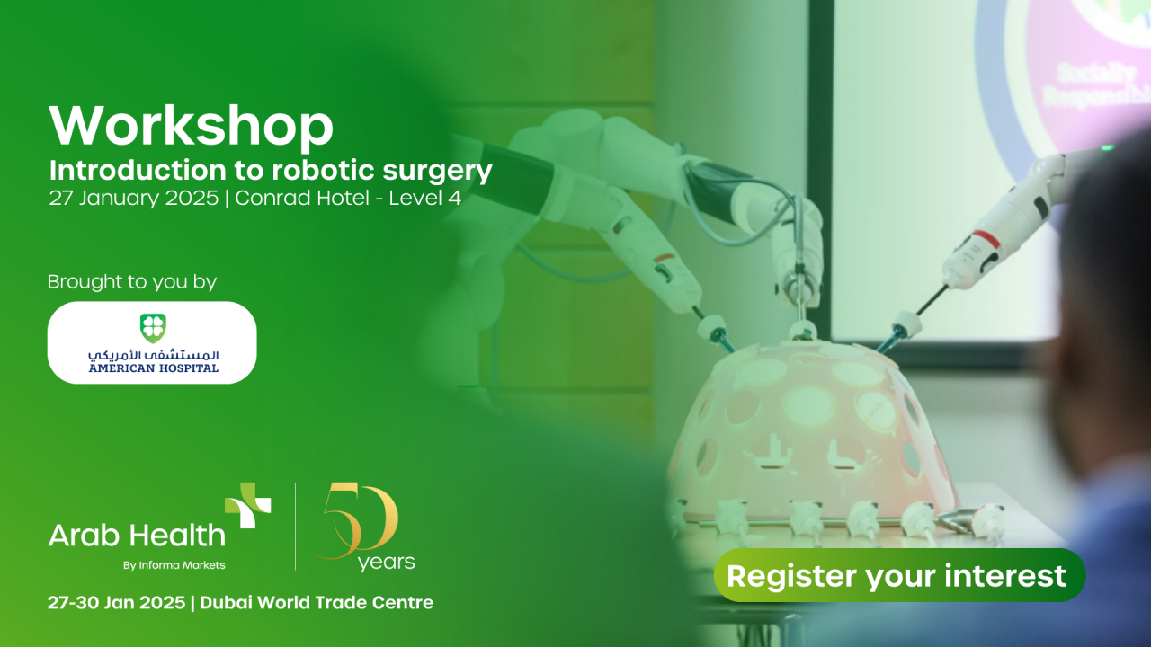 Introduction to robotic surgery