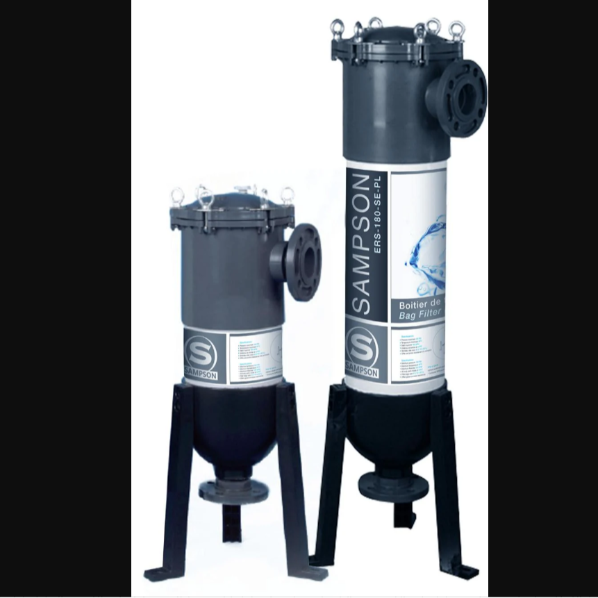 Sampson™ Bag Filter Housings