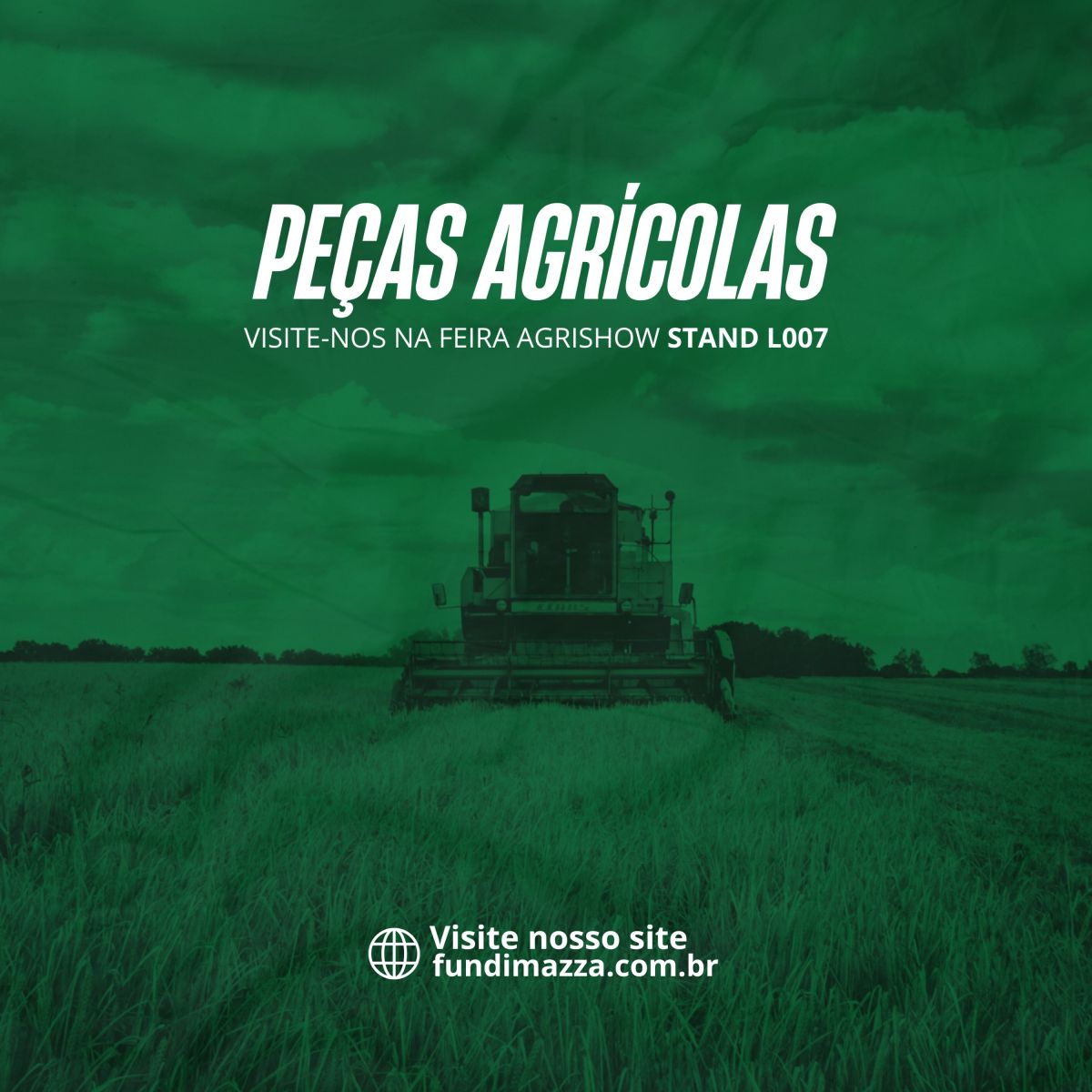 Peças Agrícolas