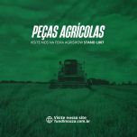 Peças Agrícolas