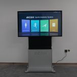 Digihuman Anatomy Teaching Blackboard