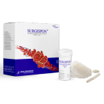 Gelatin Hemostatic Powder/Gelatin Absorbable Hemostatic Powder-SURGISPON® Powder Haemostat/Hemostatic Powder/Bellow Powder/ Putty Powder