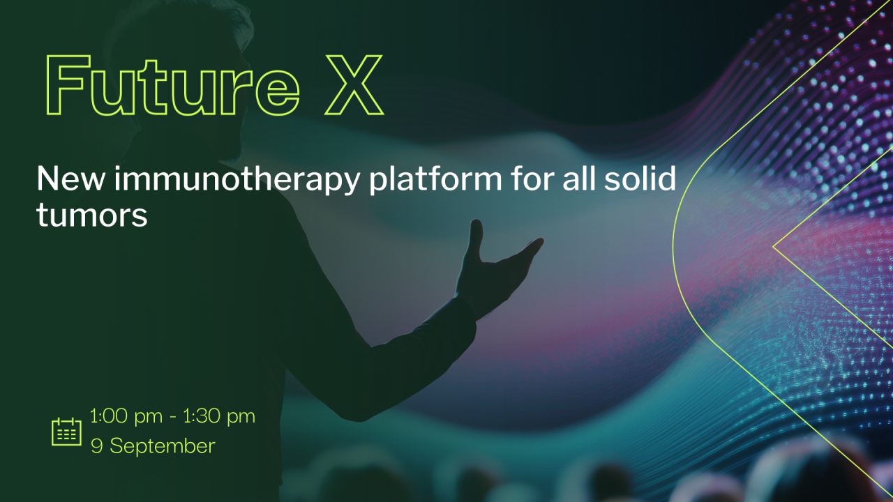 New immunotherapy platform for all solid tumors