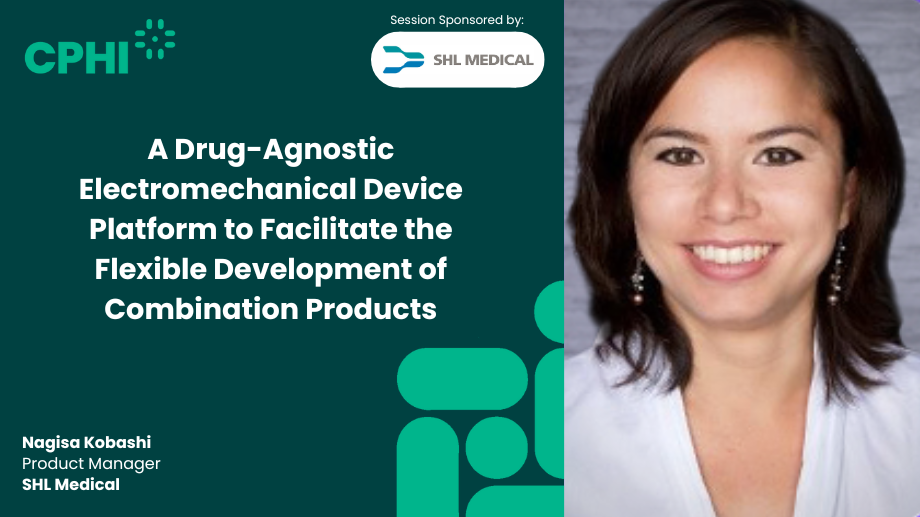 A Drug-Agnostic Electromechanical Device Platform to Facilitate the Flexible Development of Combination Products