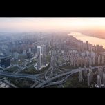 Shimao Riverfront Wisdom Tower
