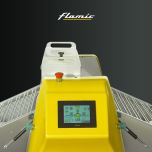 FLAMIC _ Manual and automatic dough sheeters