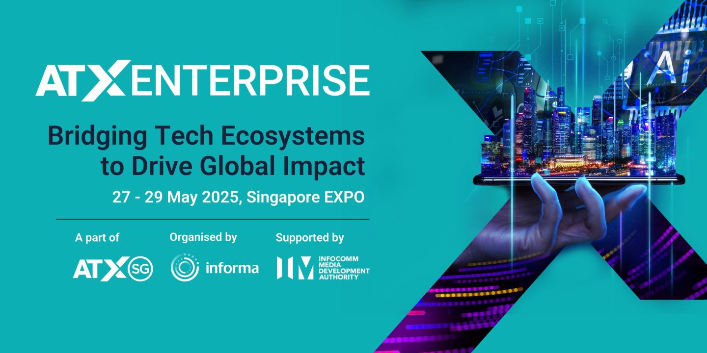 Asia Tech x Singapore 2025