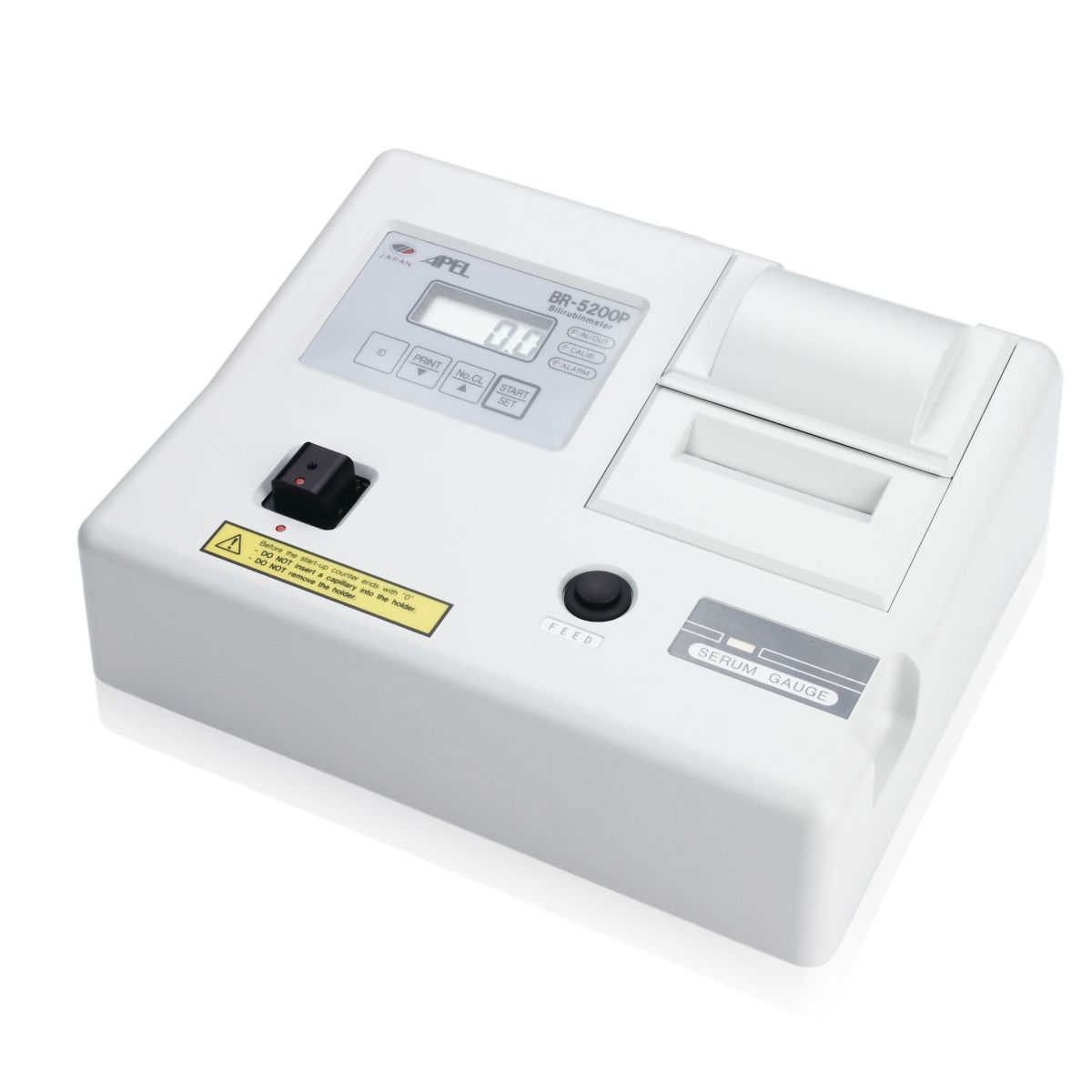 Bilirubin meter BR-5200P