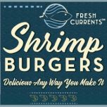 Shrimp Burgers
