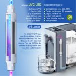 REACTEUR UVC CLASSIQUE ET UVC LED