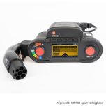 Megger EVX100 EV-adapter