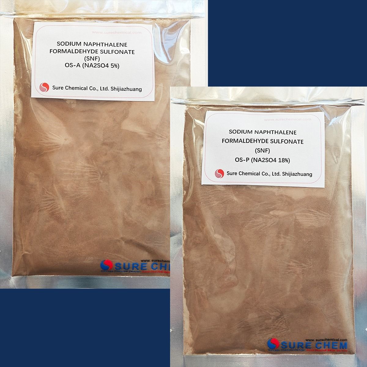 SULPHONATED NAPHTHALENE FORMALDEHYDE (SNF)