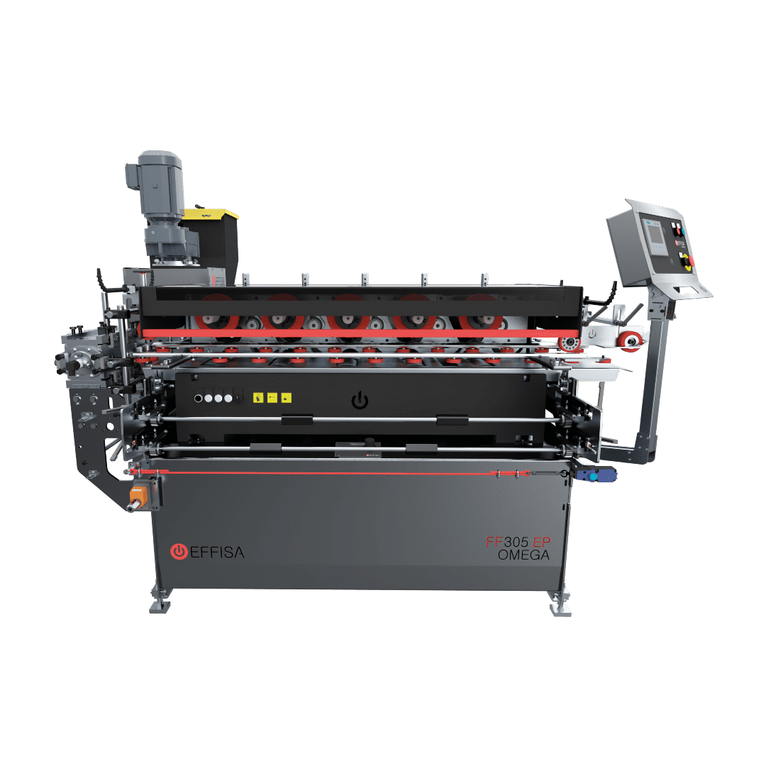 Extrusora De Perfis Omega