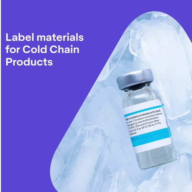 Label Materials for Cold Chain Products
