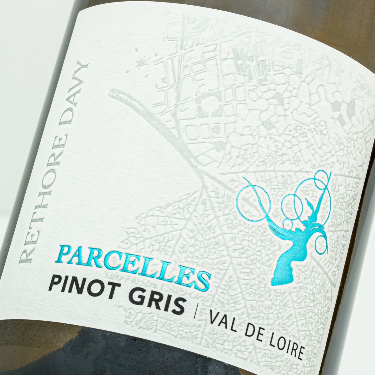 IGP Loire Pinot Gris Parcelles