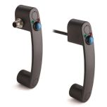 Poignées de manutention avec fonctions électriques