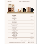 Opening Order Package (A)