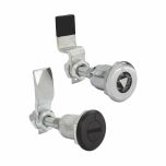 Fecho Lingueta Ajustável Compressão