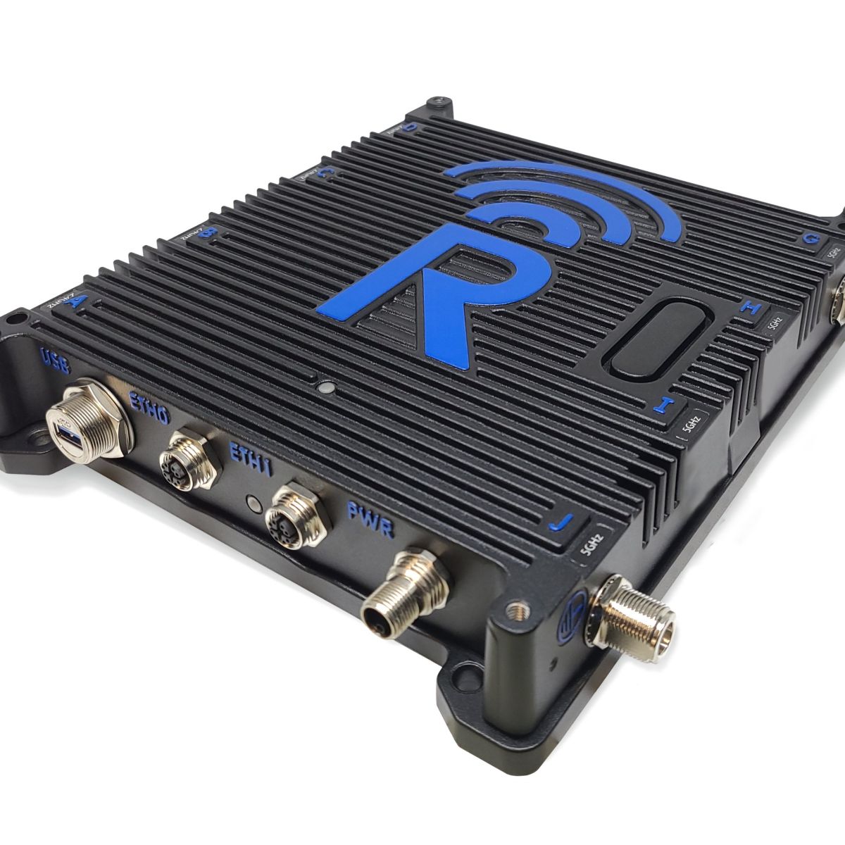 Rajant Kinetic Mesh Network