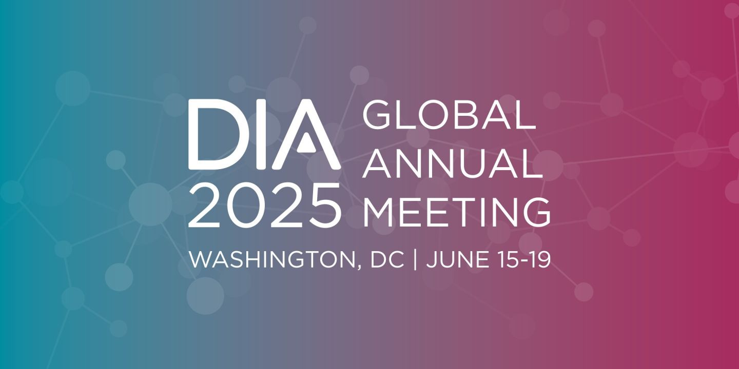 DIA 2025 Global Annual Meeting