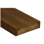 Kebony Character lame de terrasse lisse 28 x 120 mm #1127