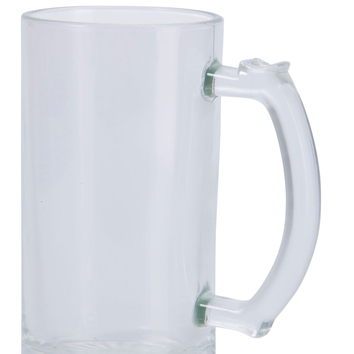 Canecas de Chopp Para Sublimação de Vidro Transparente 475ml