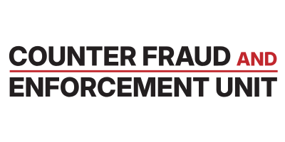 The Counter Fraud and Enforcement Unit (CFEU)