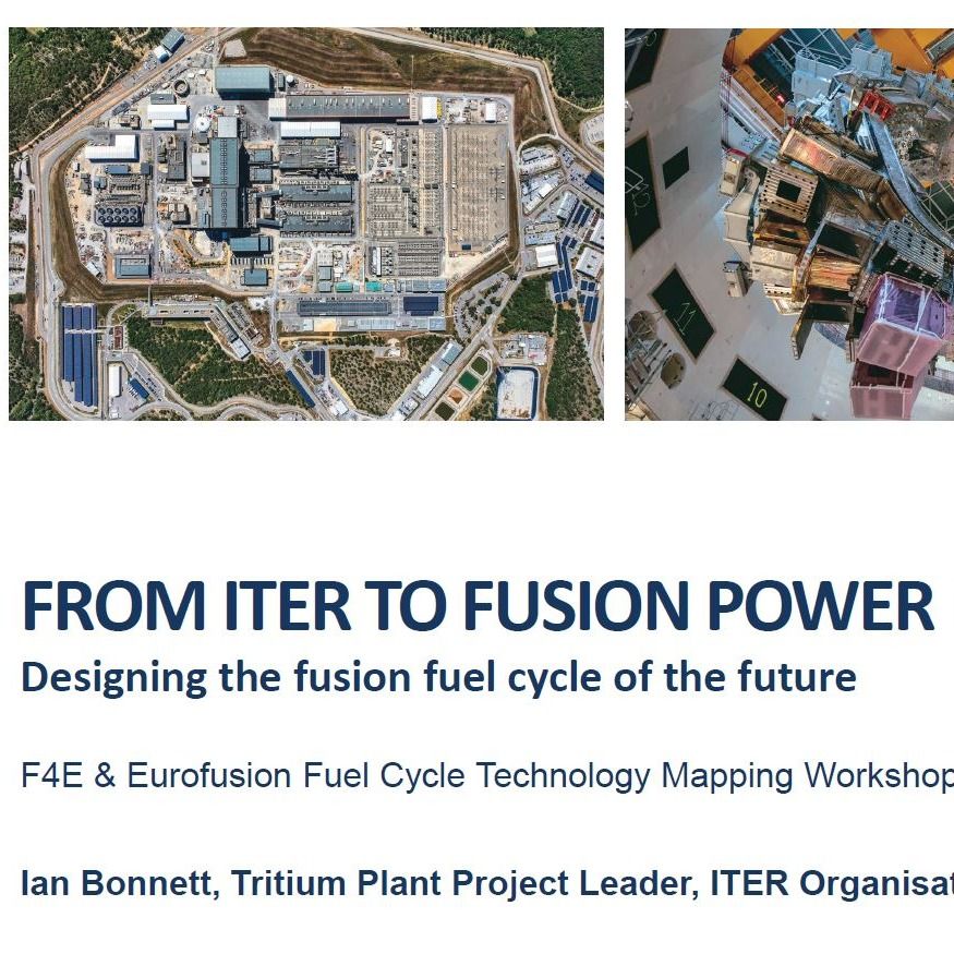 Designing the fusion fuel cycle of the future