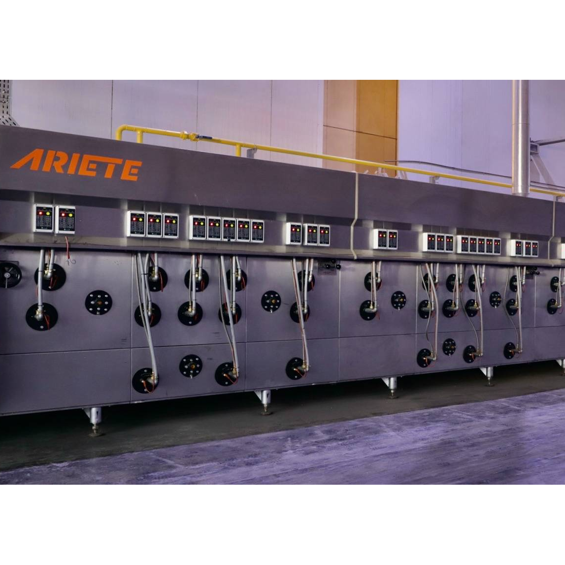 Fornos Contínuos e Automáticos