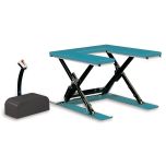 Rise Scissor lift tables