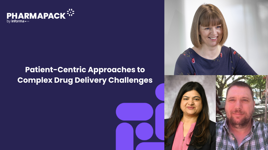 Patient-Centric Approaches to Complex Drug Delivery Challenges