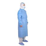 Reinforcement Surgical Gown