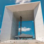 ACT system - Ventilated facade system