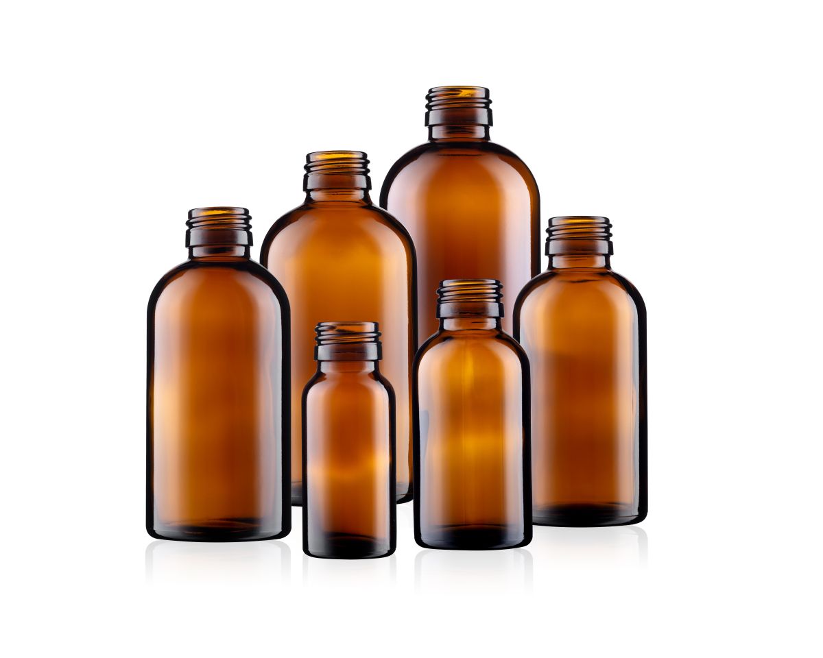 Pharmaceutical Glass Bottles